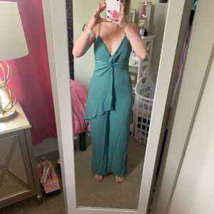 Zara jumpsuit